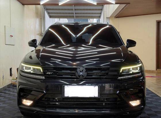 VOLKSWAGEN TIGUAN 2.0 350 TSI GASOLINA ALLSPACE R-LINE 4MOTION DSG